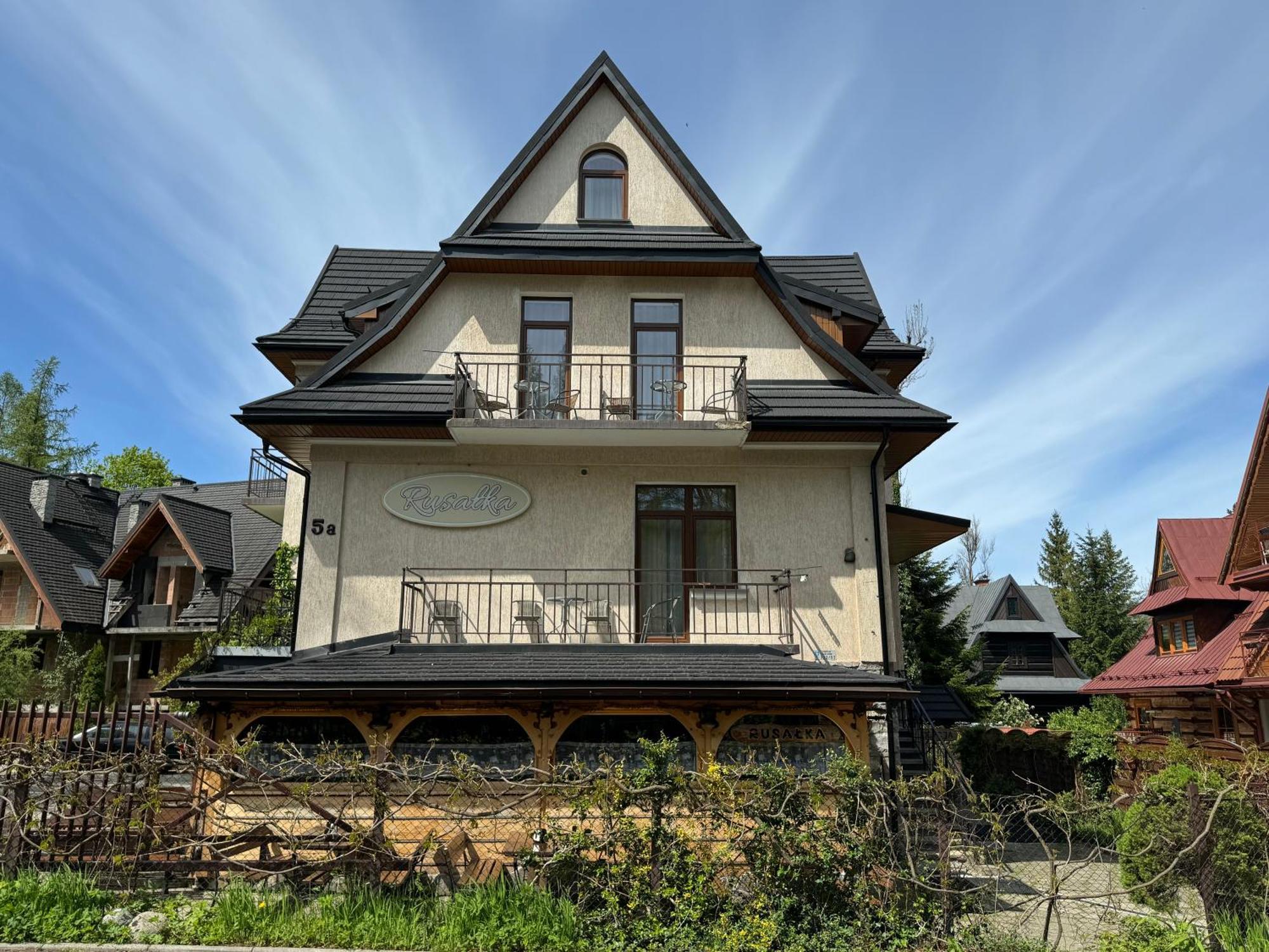 Rusalka, Zakopane